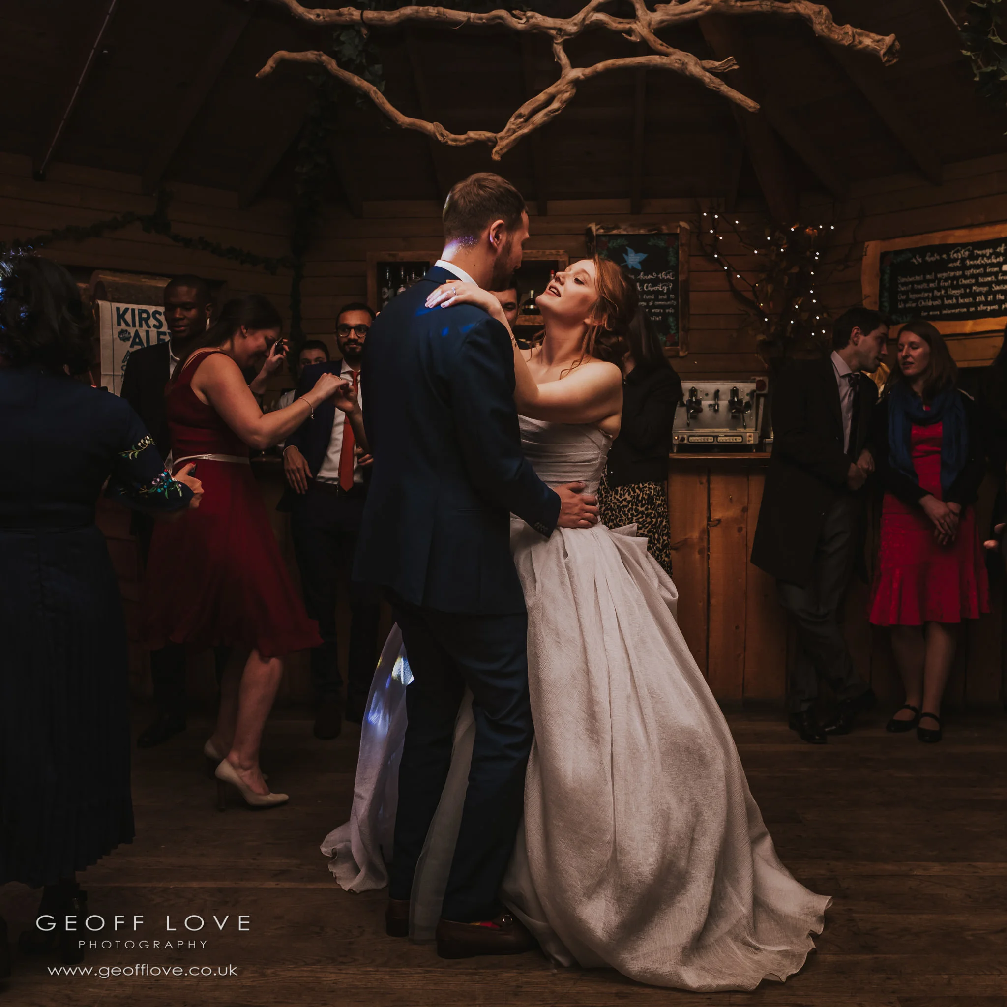 Wedding photography at Alnwick Treehouse — Wedding Photographer